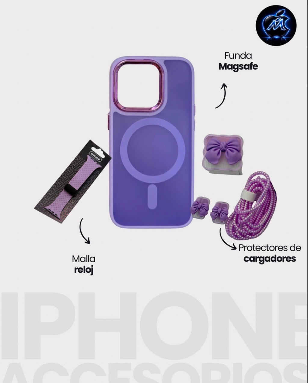 Accesorios para tu iPhone