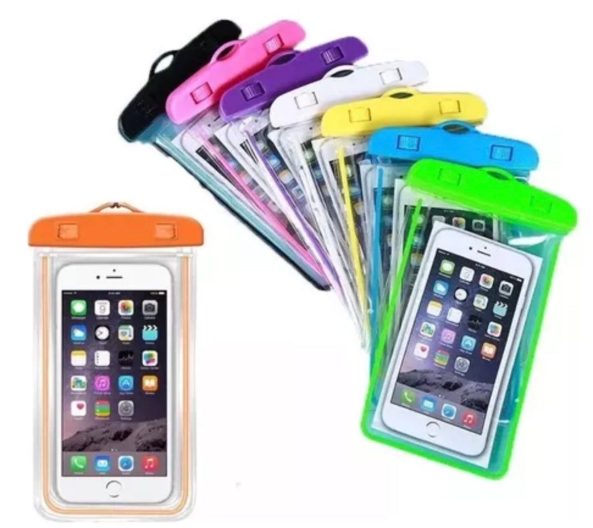 Fundas para el agua