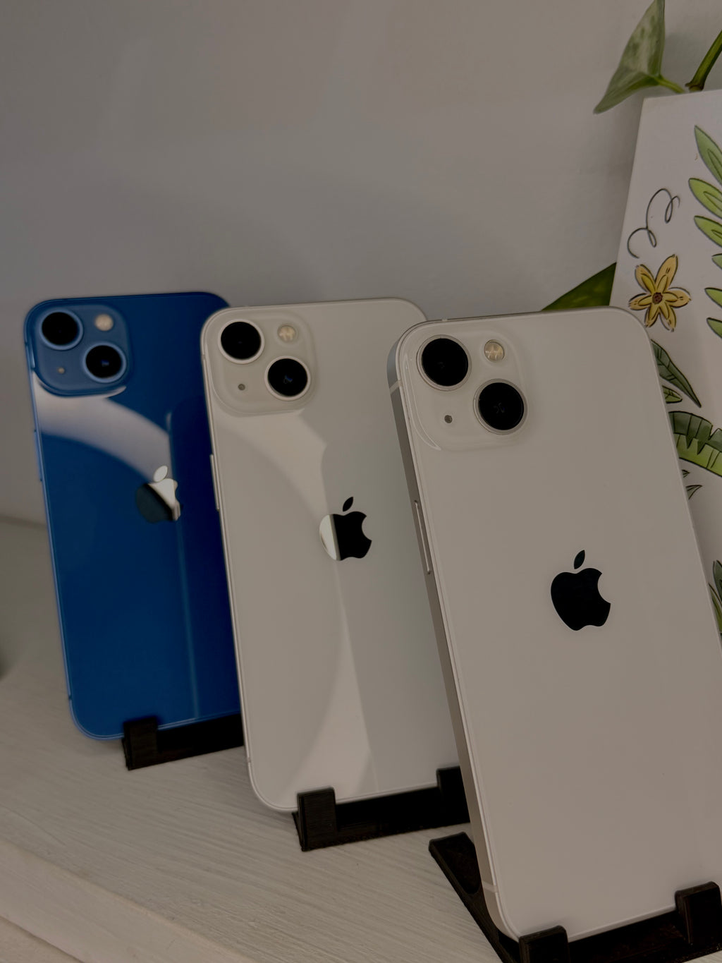 iPhone 13 tester