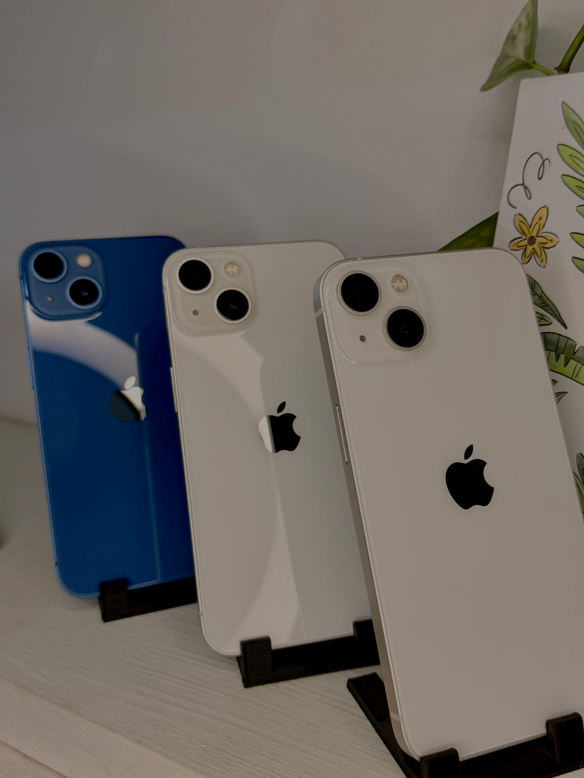 iPhone 13 tester