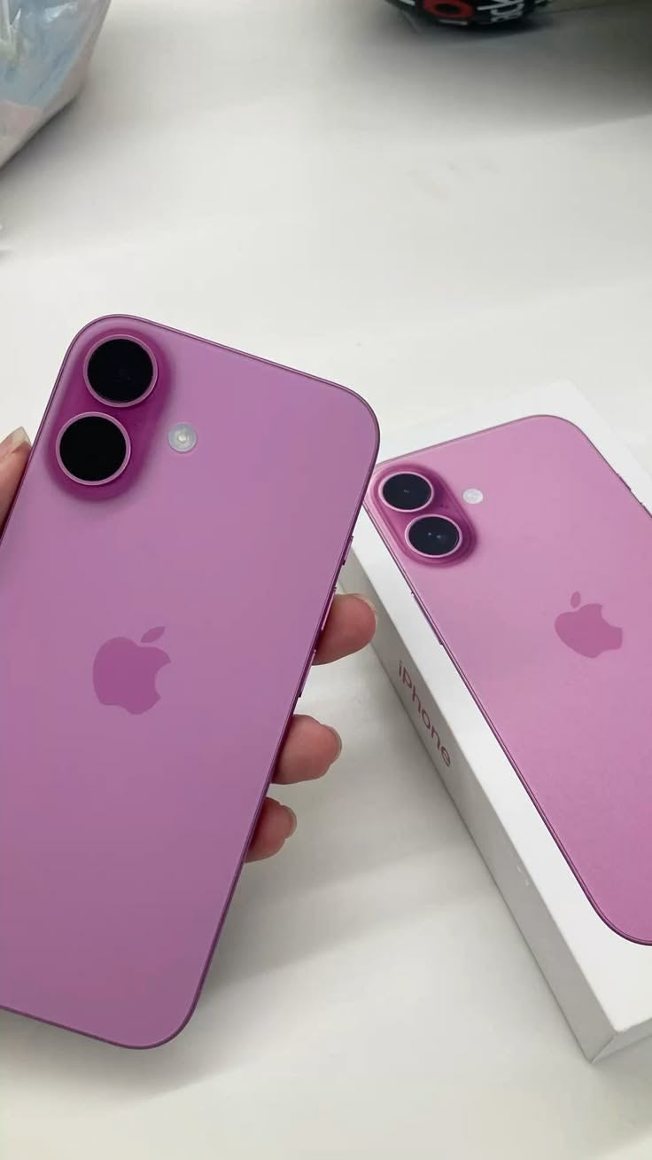 iPhone 16 New