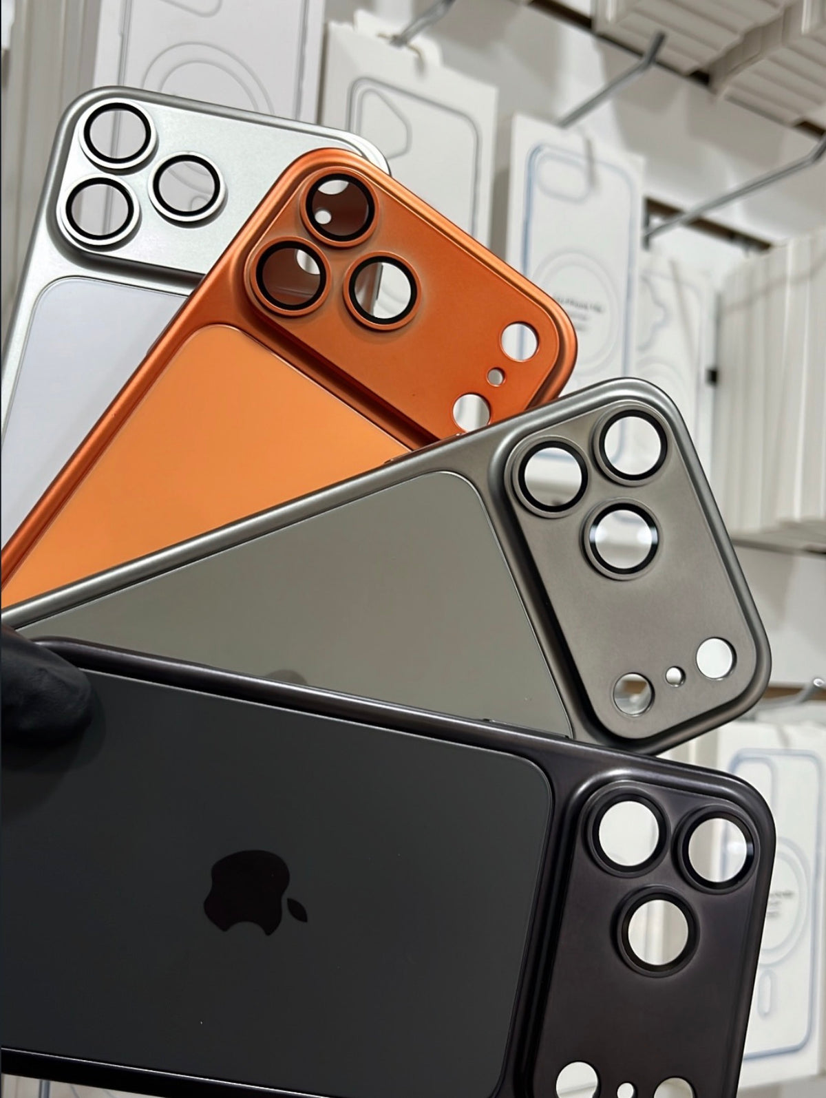 Fundas Agg glass premium