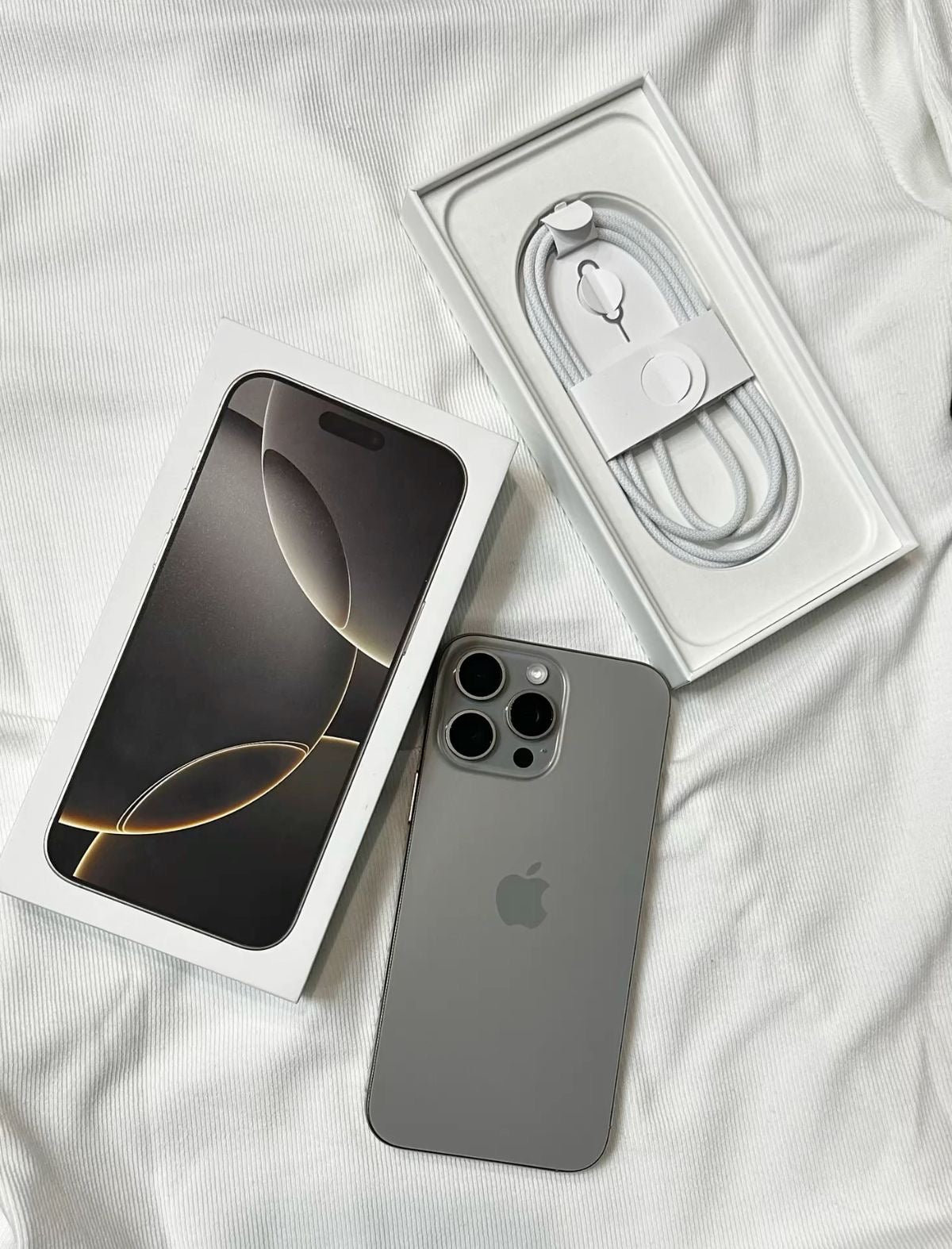 iPhone 16 Pro Max new