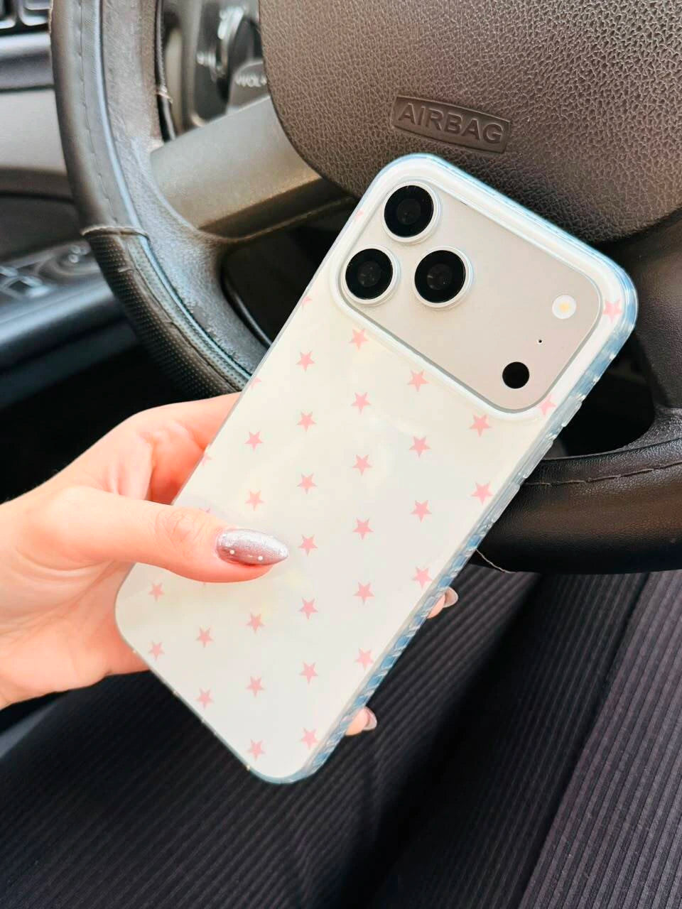 Funda diseño estrella