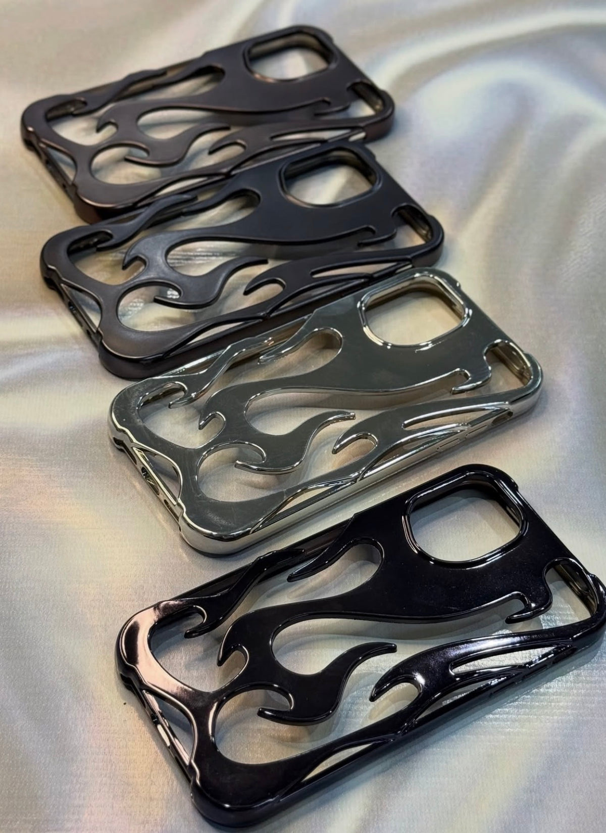 Fire case