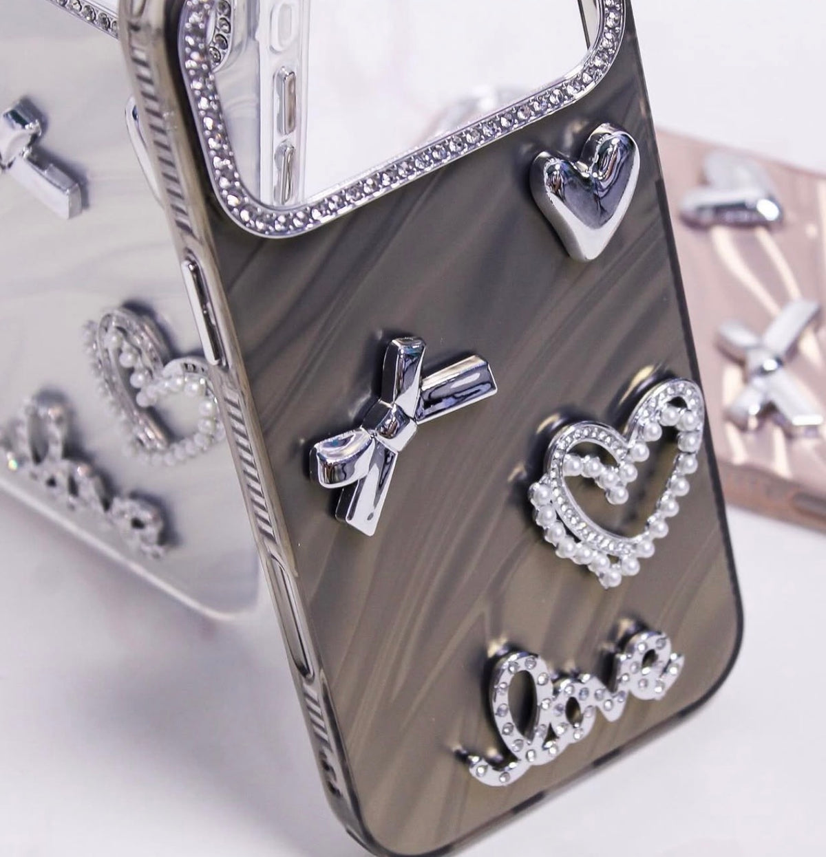 Fundas dijes Premium
