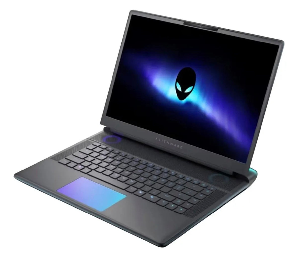 Alienware Aurora 16" Gaming
Core 7-240H · RTX 5050 · 16GB · 1TB
LAC16250-7193BLU-PUS