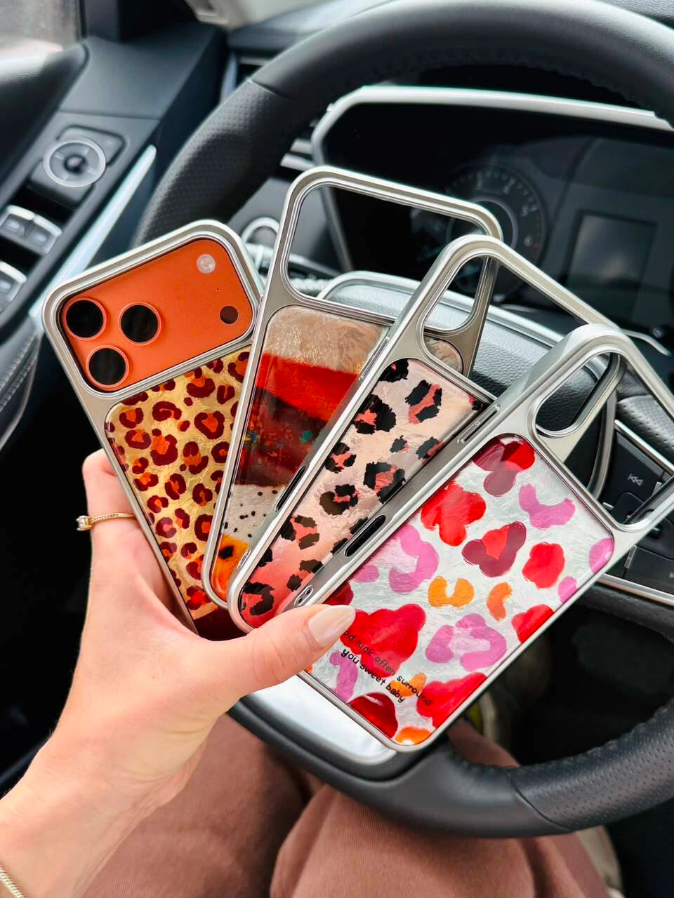 Fundas animal print 2026