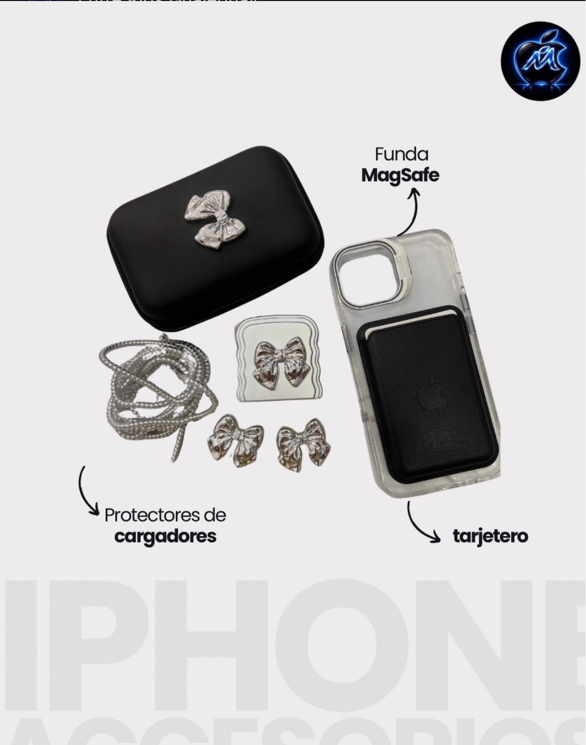 Accesorios para tu iPhone
