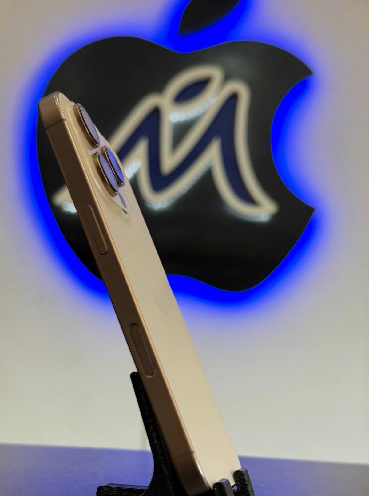 IPhone 16 pro tester