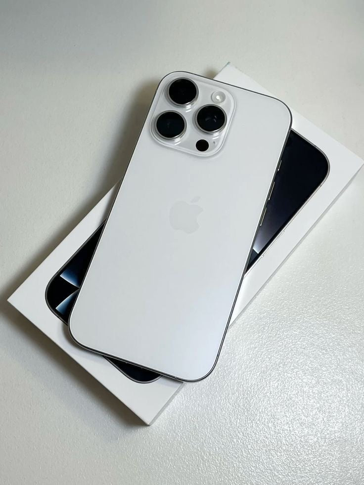 iPhone 16 Pro