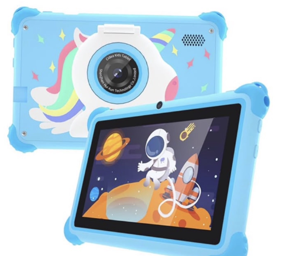 🎨 Tablets Infantiles C IDEA CM88 7" – ¡Ideales para los más chicos! 🚀