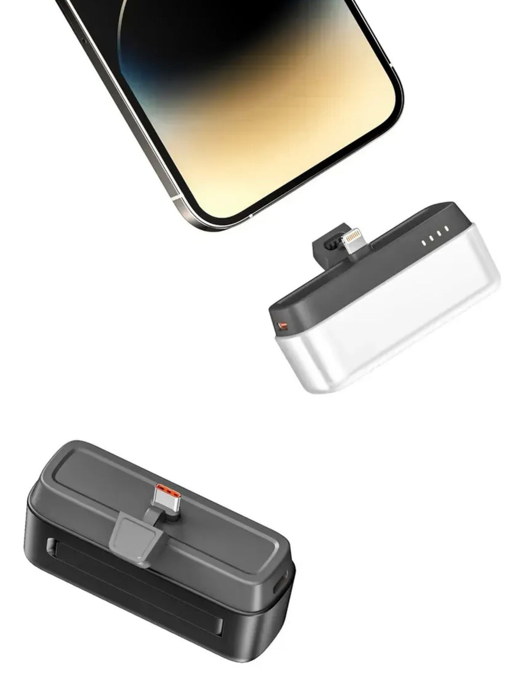 Mini cargador portátil