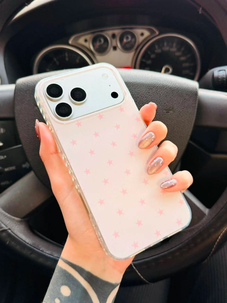 Funda diseño estrella