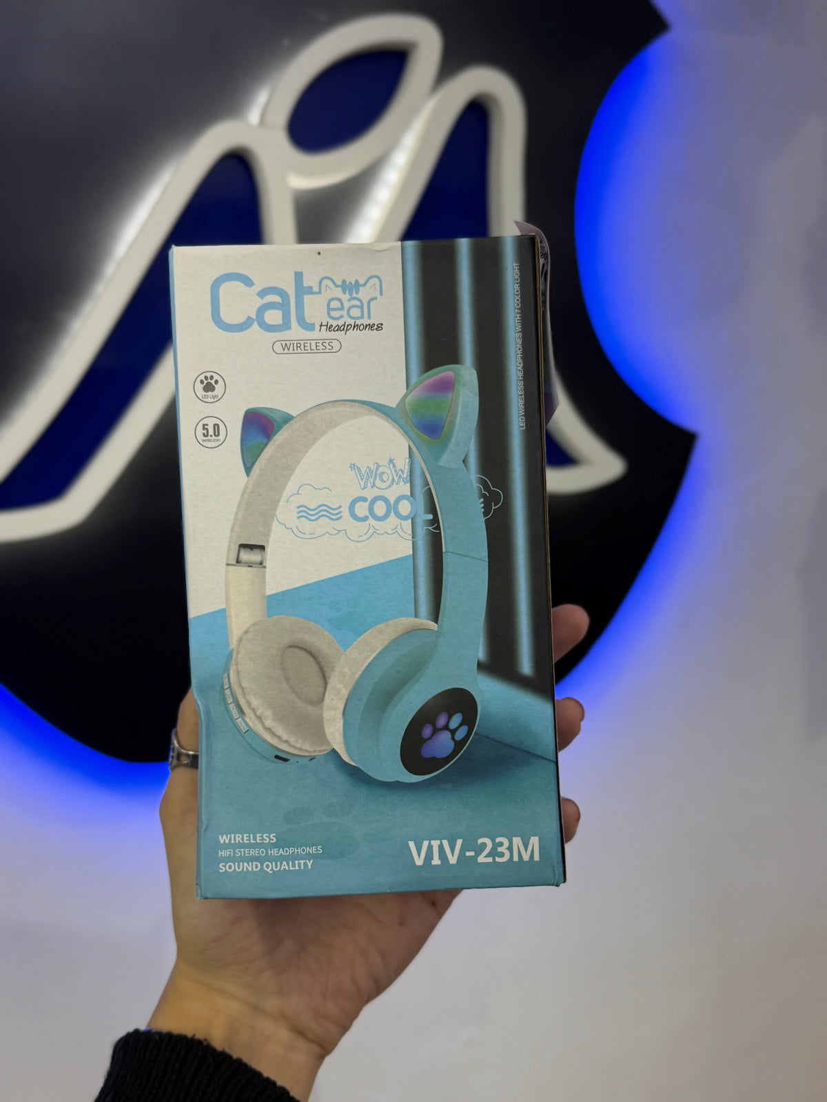 Auriculares infantiles