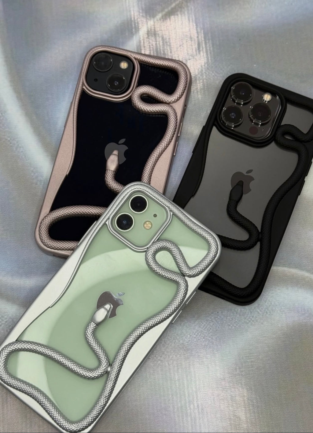 Fundas Snake 🐍