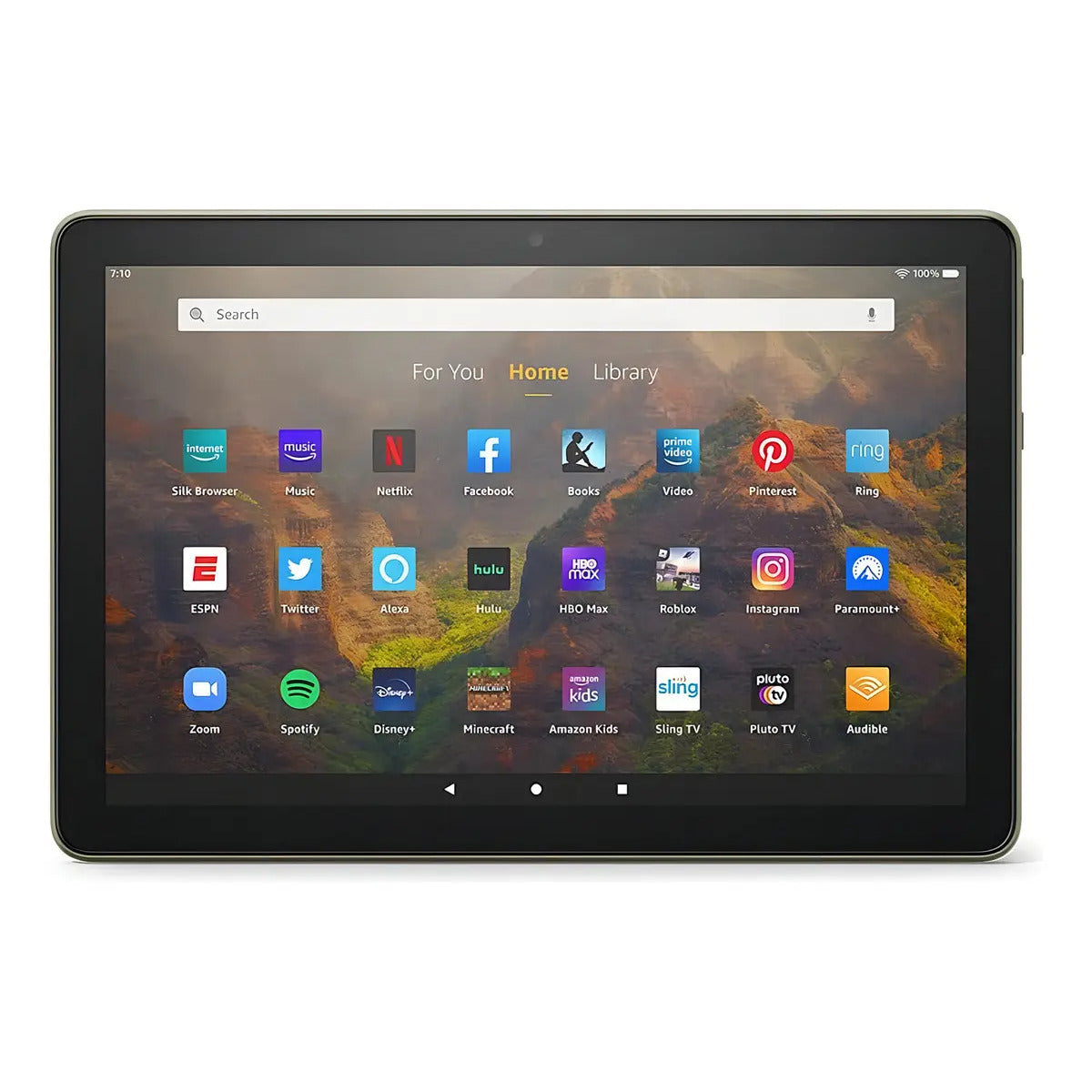 Amazon Fire 1080p Full HD 10.1” 13th Gen 2023