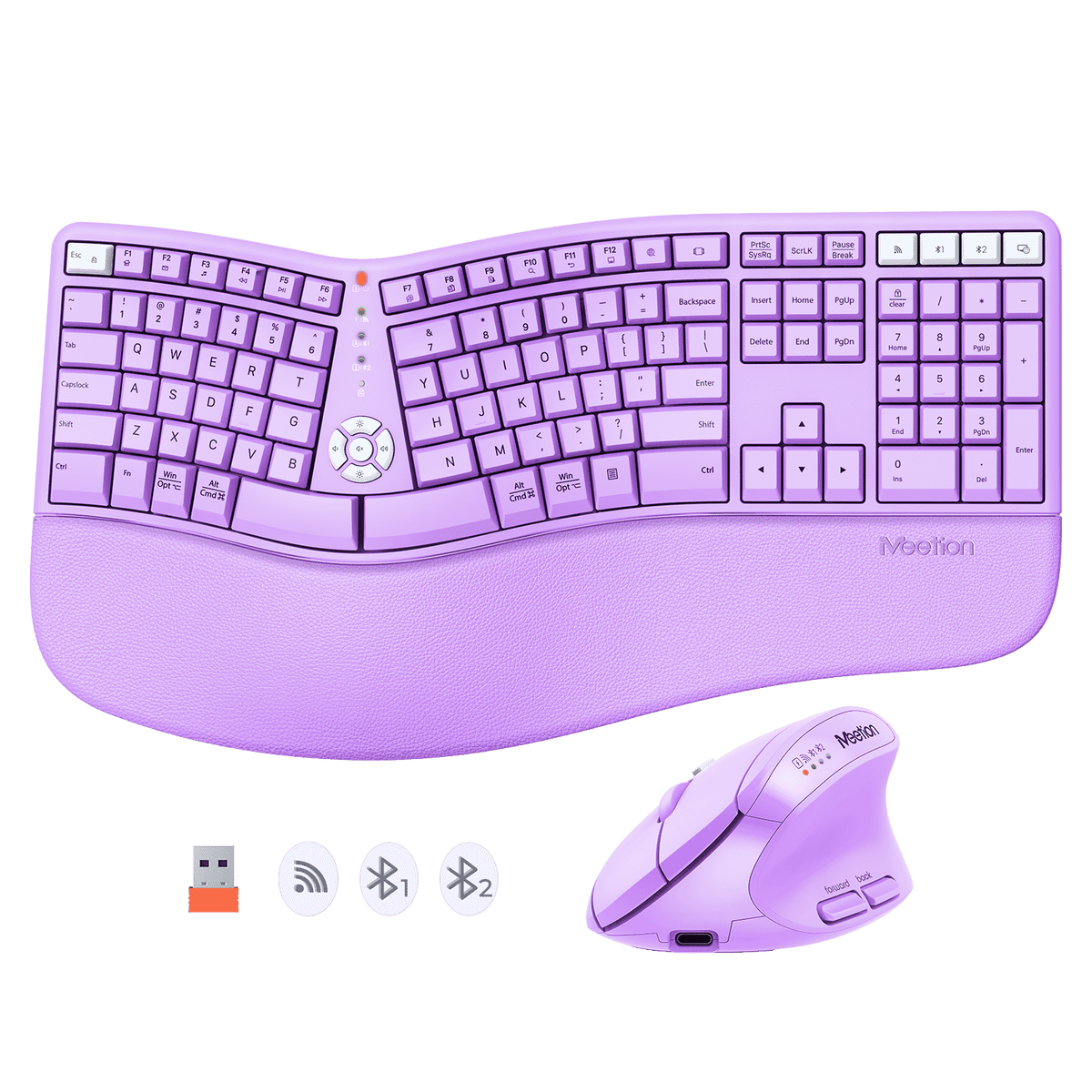 Teclados- mouse