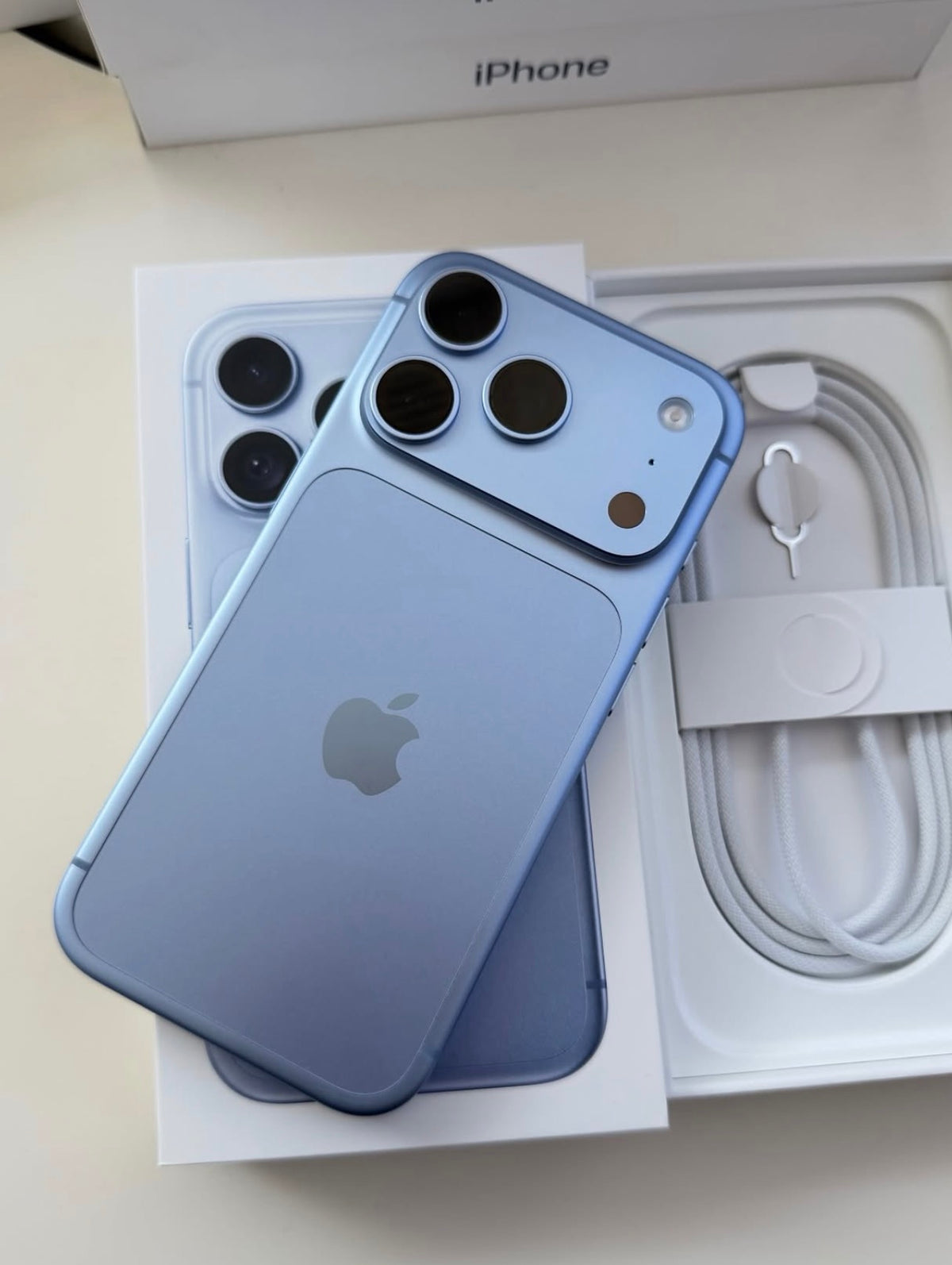 iPhone 18 Pro Max