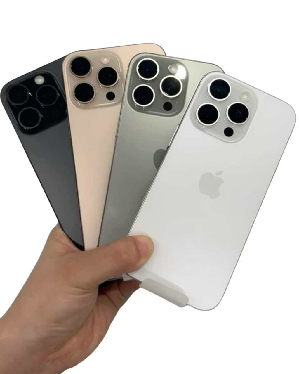 IPhone 16 pro tester