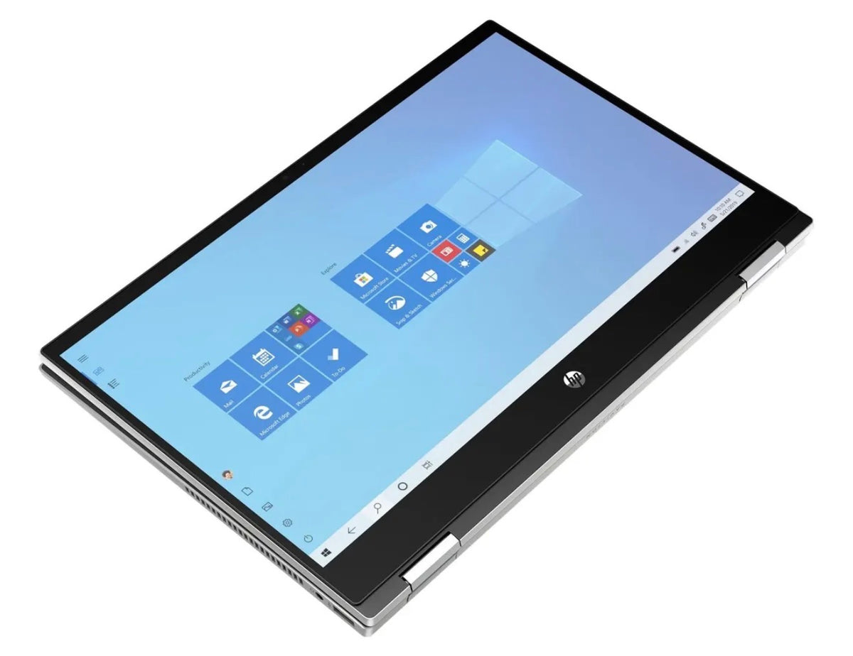 HP Pavilion x360 14"
Core i5-1135G7 · 8GB · 256GB
14-DW1025NR