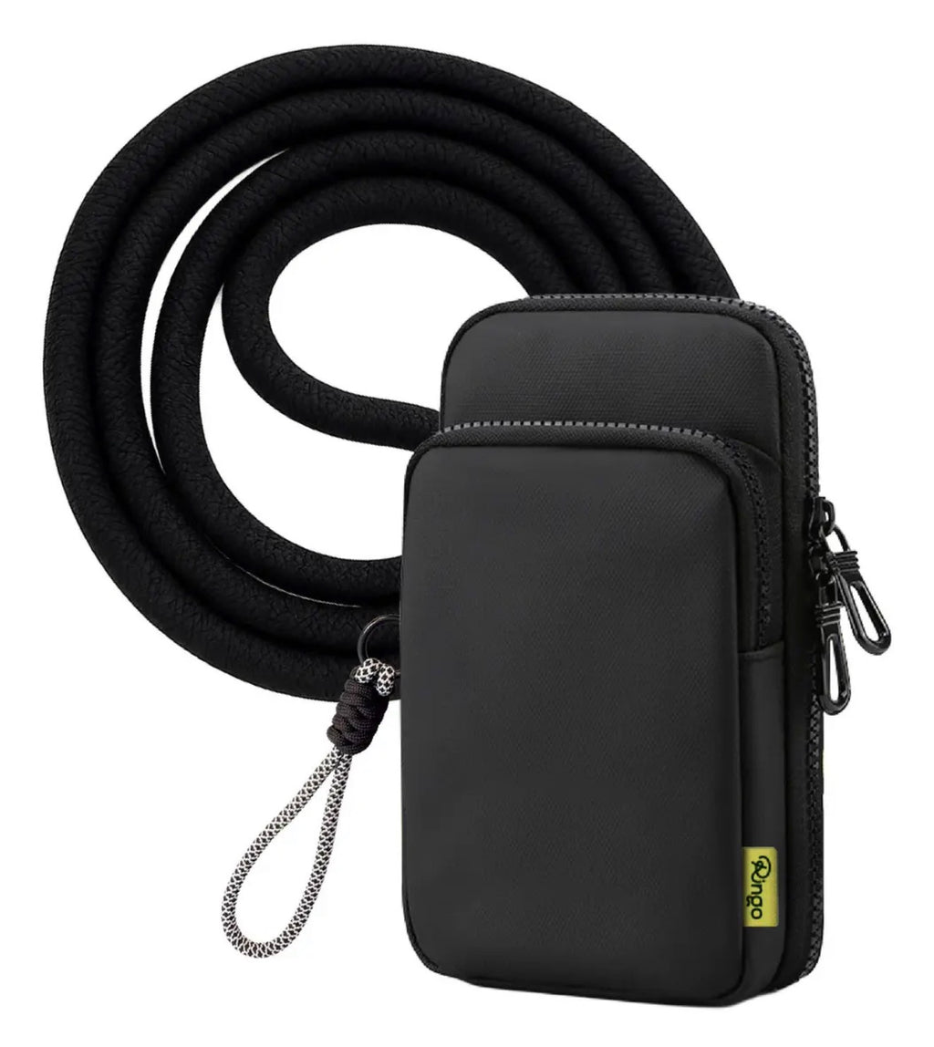 Cartera bandolera para celular