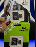 Memoria micro SD