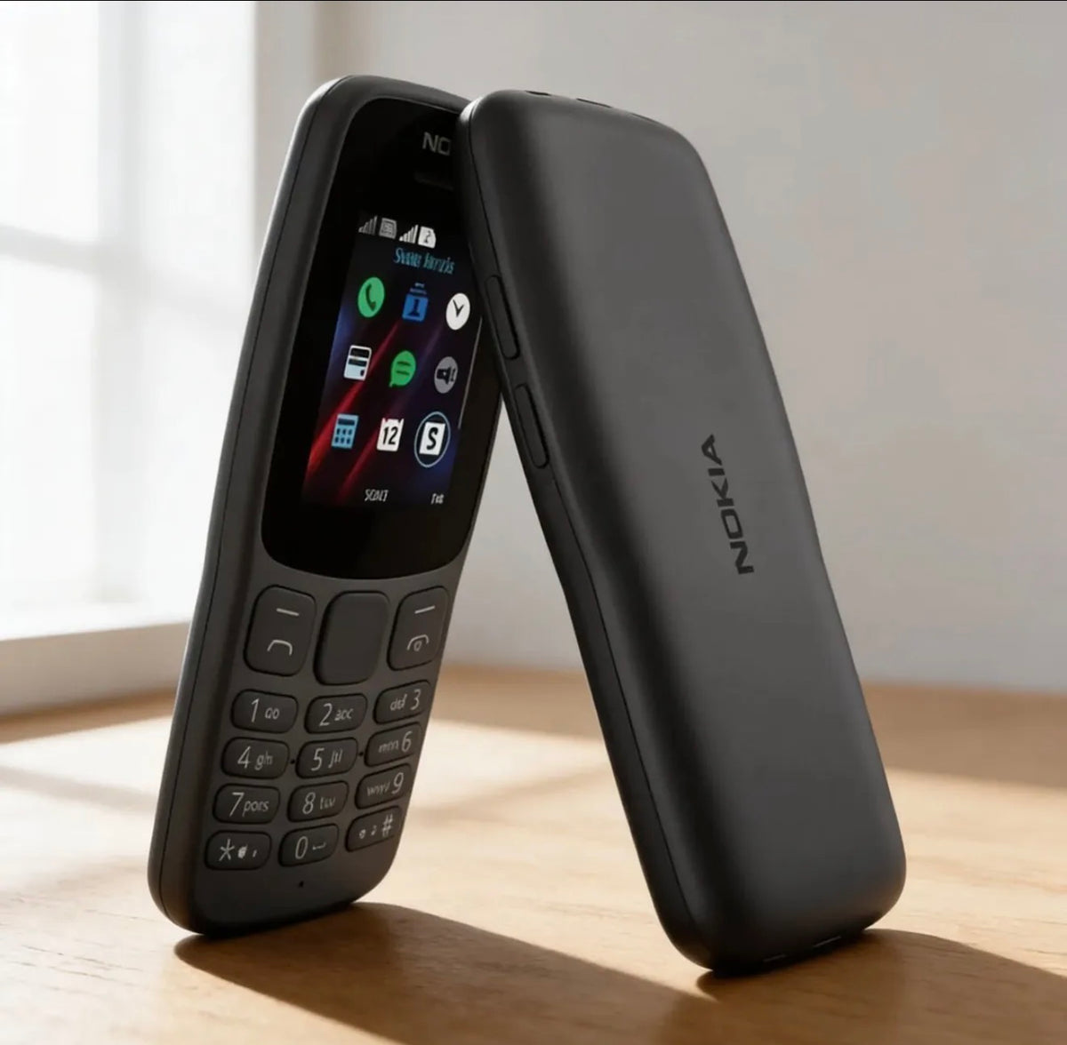 Nokia 106