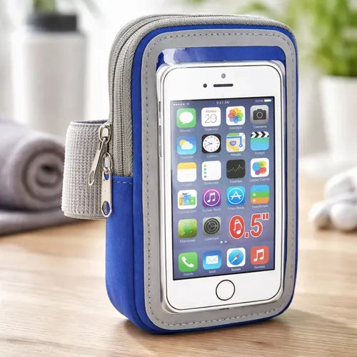 Porta celular ajustable