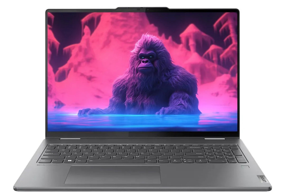 Lenovo Yoga 7i 2-in-1
Core Ultra 7 155U · 16GB · 1TB · 16" 2K Touch