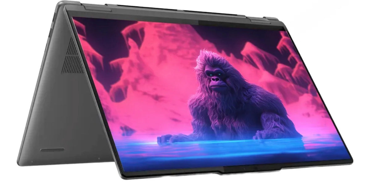 Lenovo Yoga 7i 2-in-1
Core Ultra 7 155U · 16GB · 1TB · 16" 2K Touch