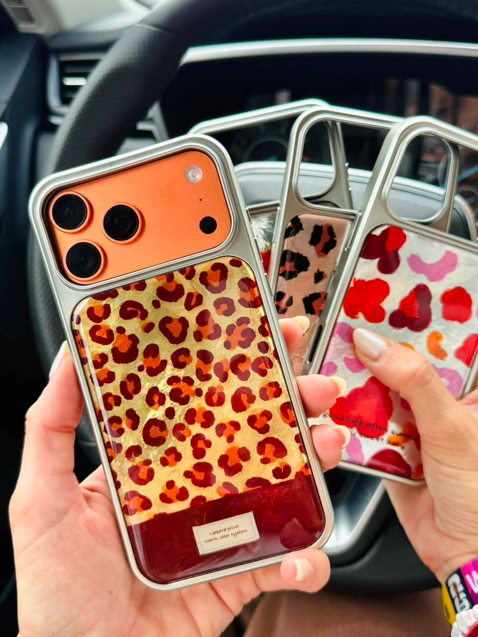 Fundas animal print 2026