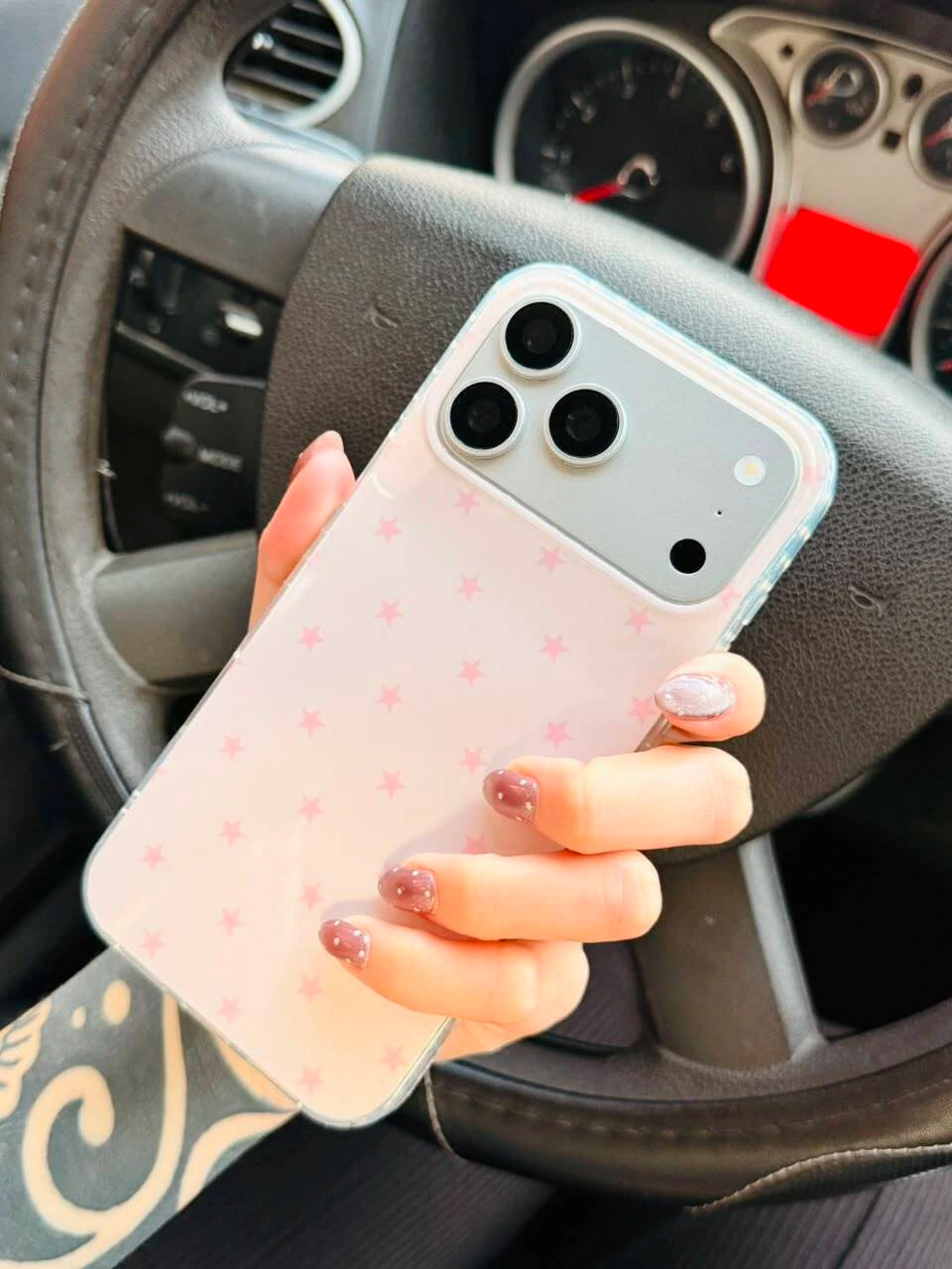 Funda diseño estrella