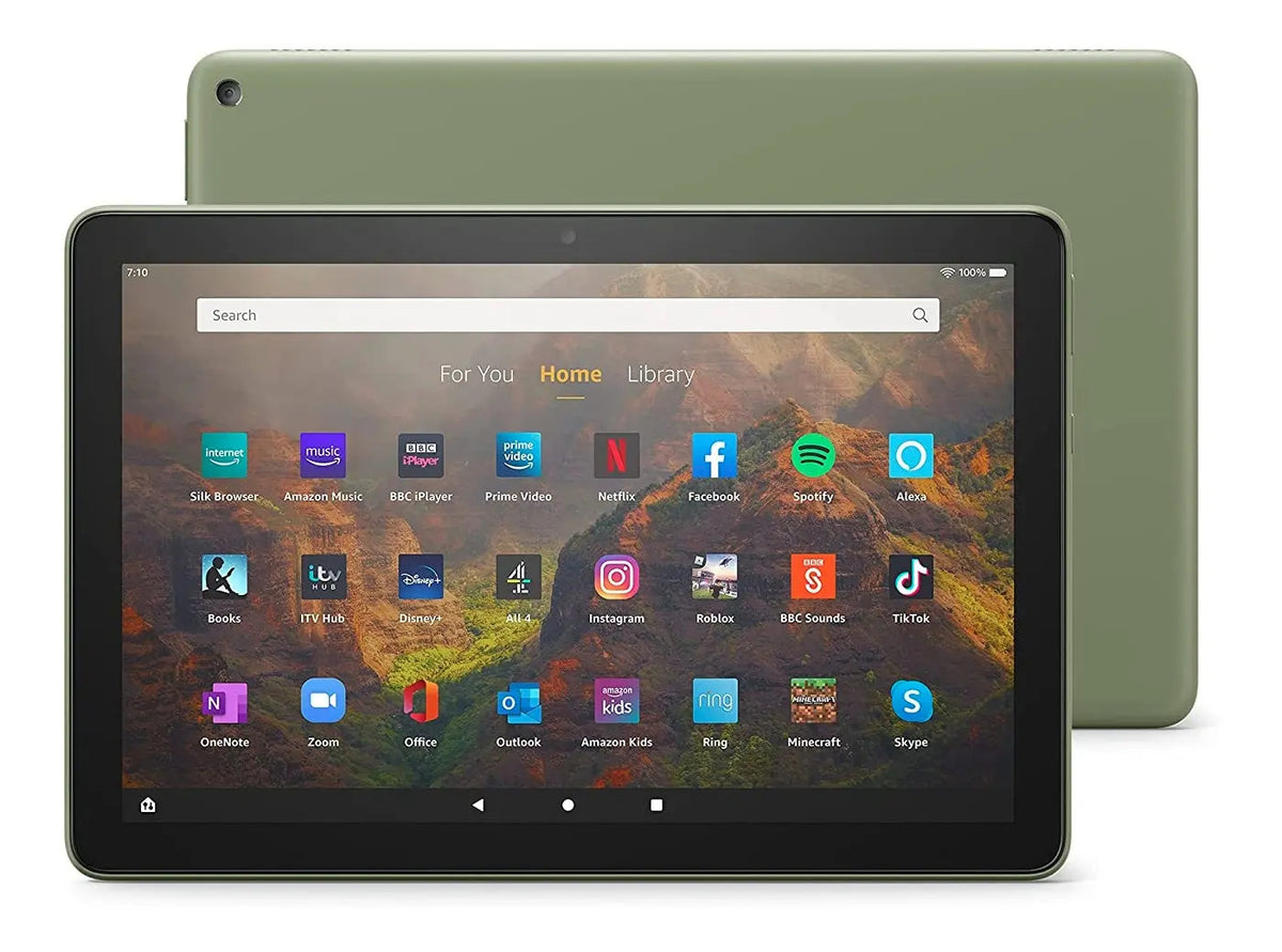 Amazon Fire 1080p Full HD 10.1” 13th Gen 2023