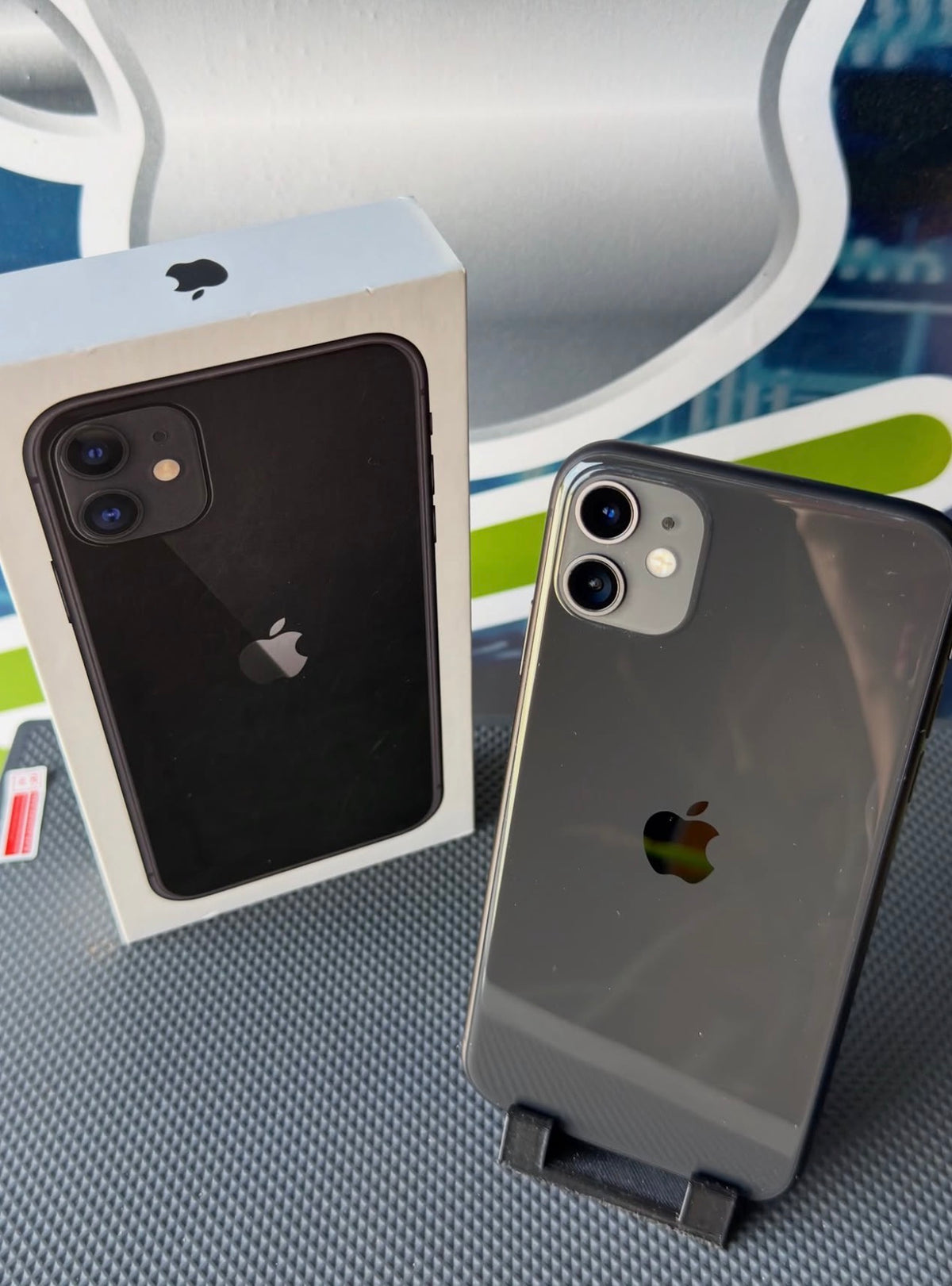 Iphone 11 tester