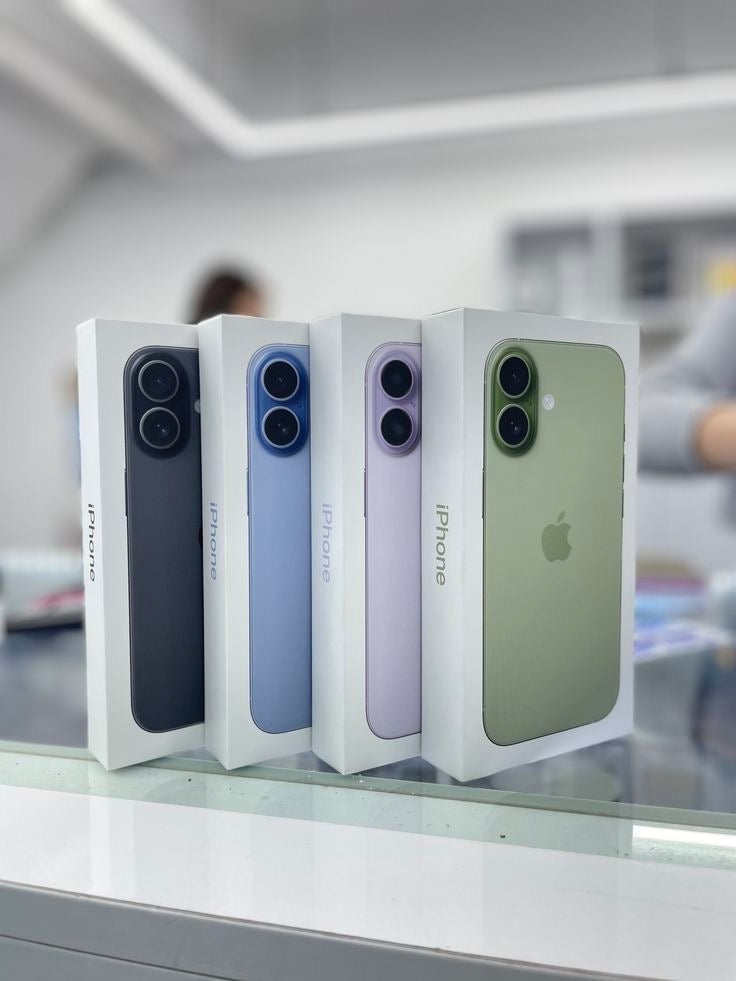 iPhone 17