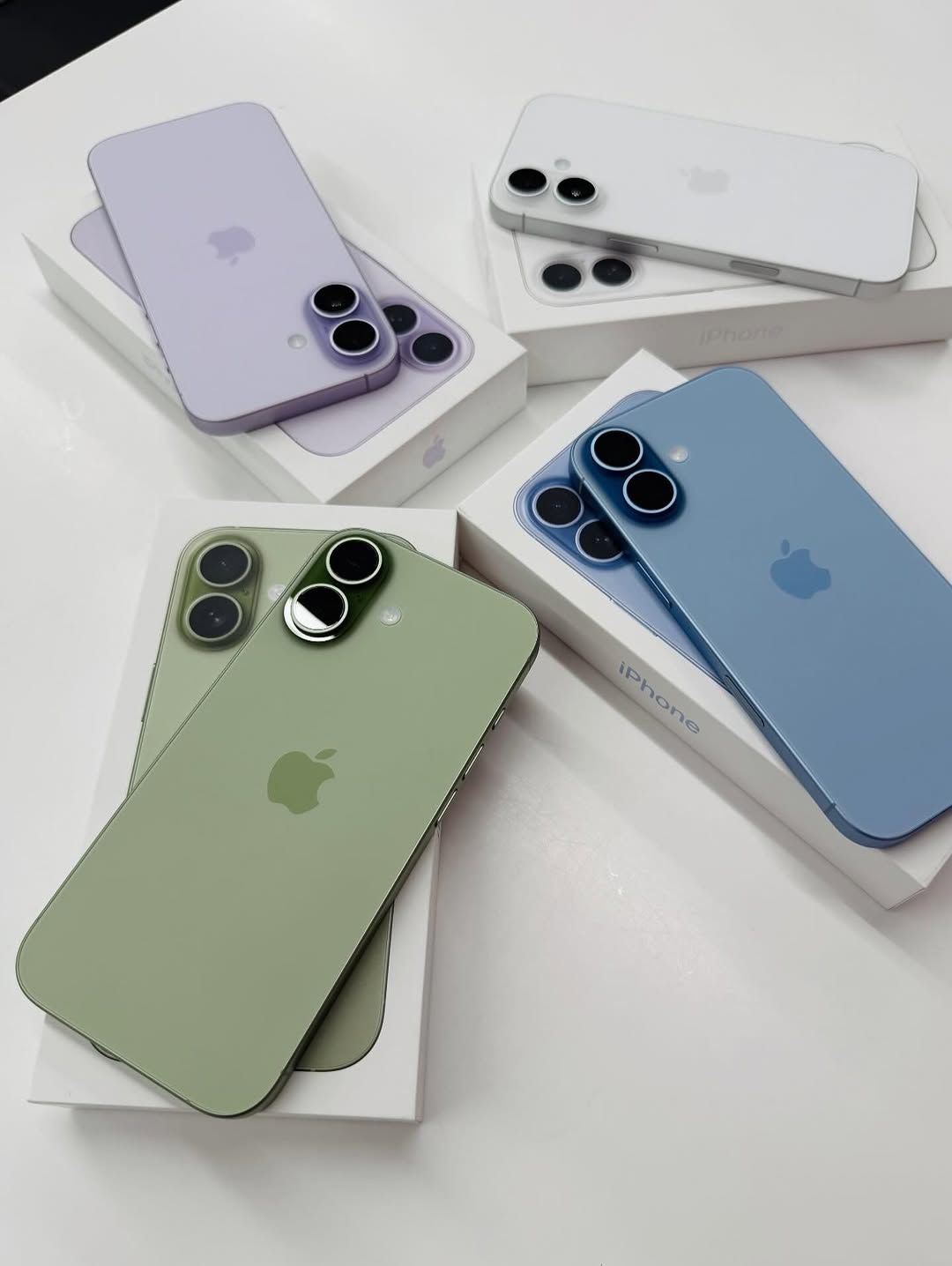 iPhone 17