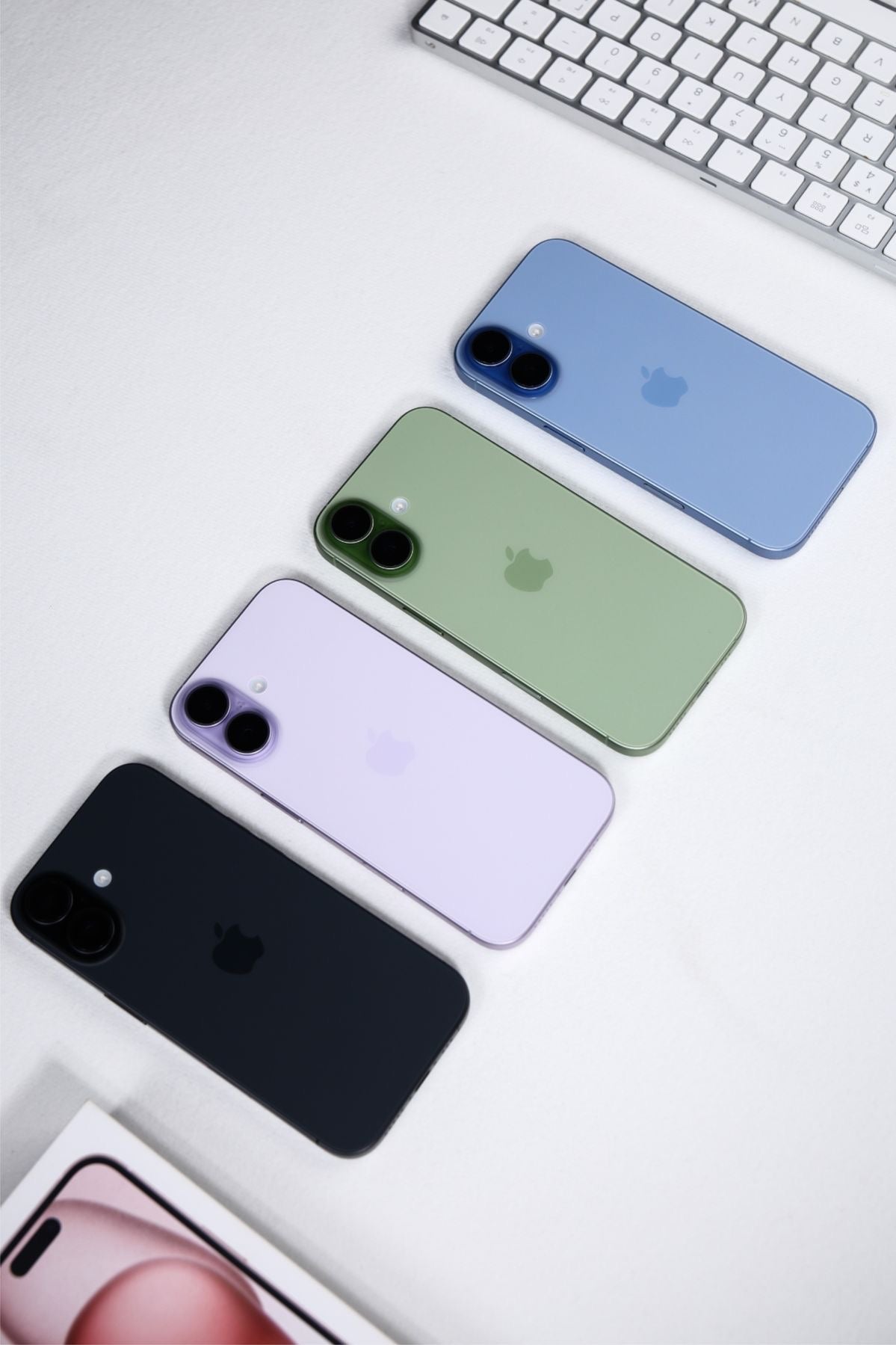 iPhone 17