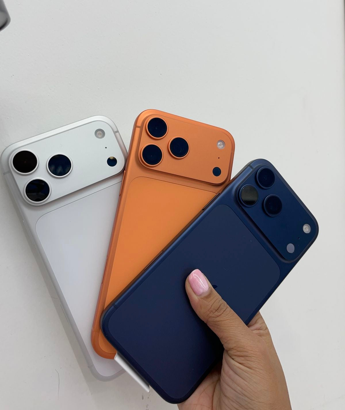 iPhone 17 Pro