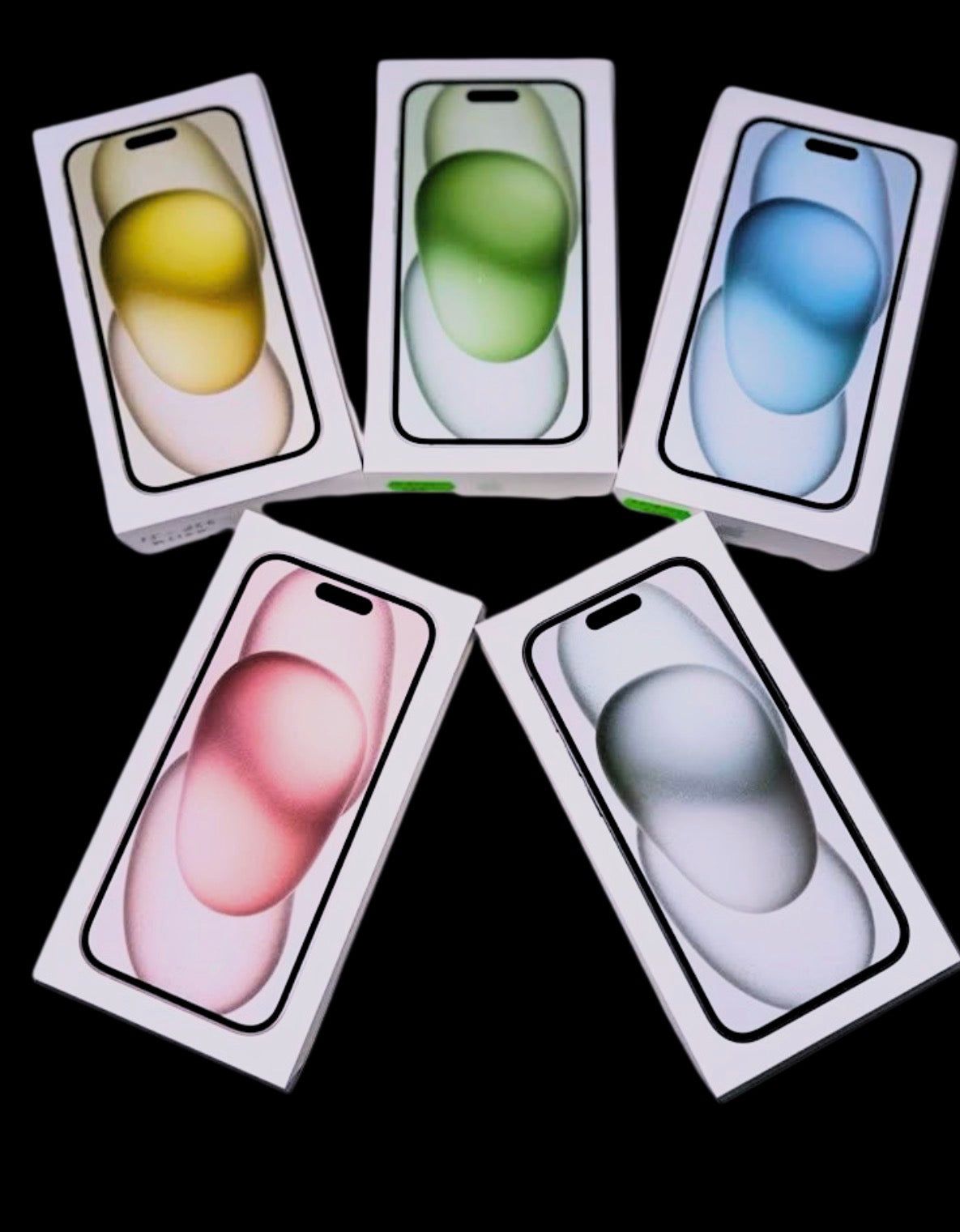 iPhone 15 new