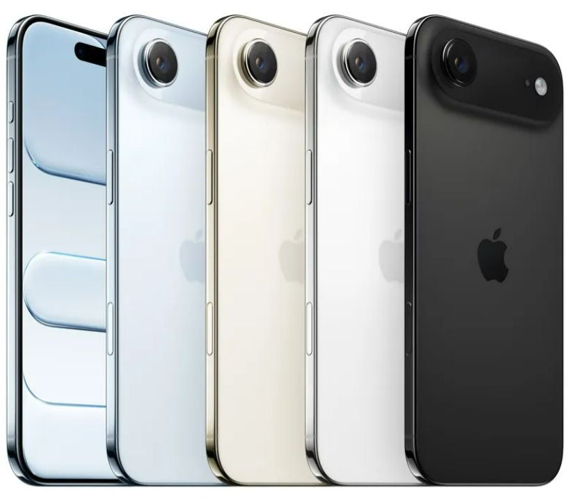 Iphone 17 air
