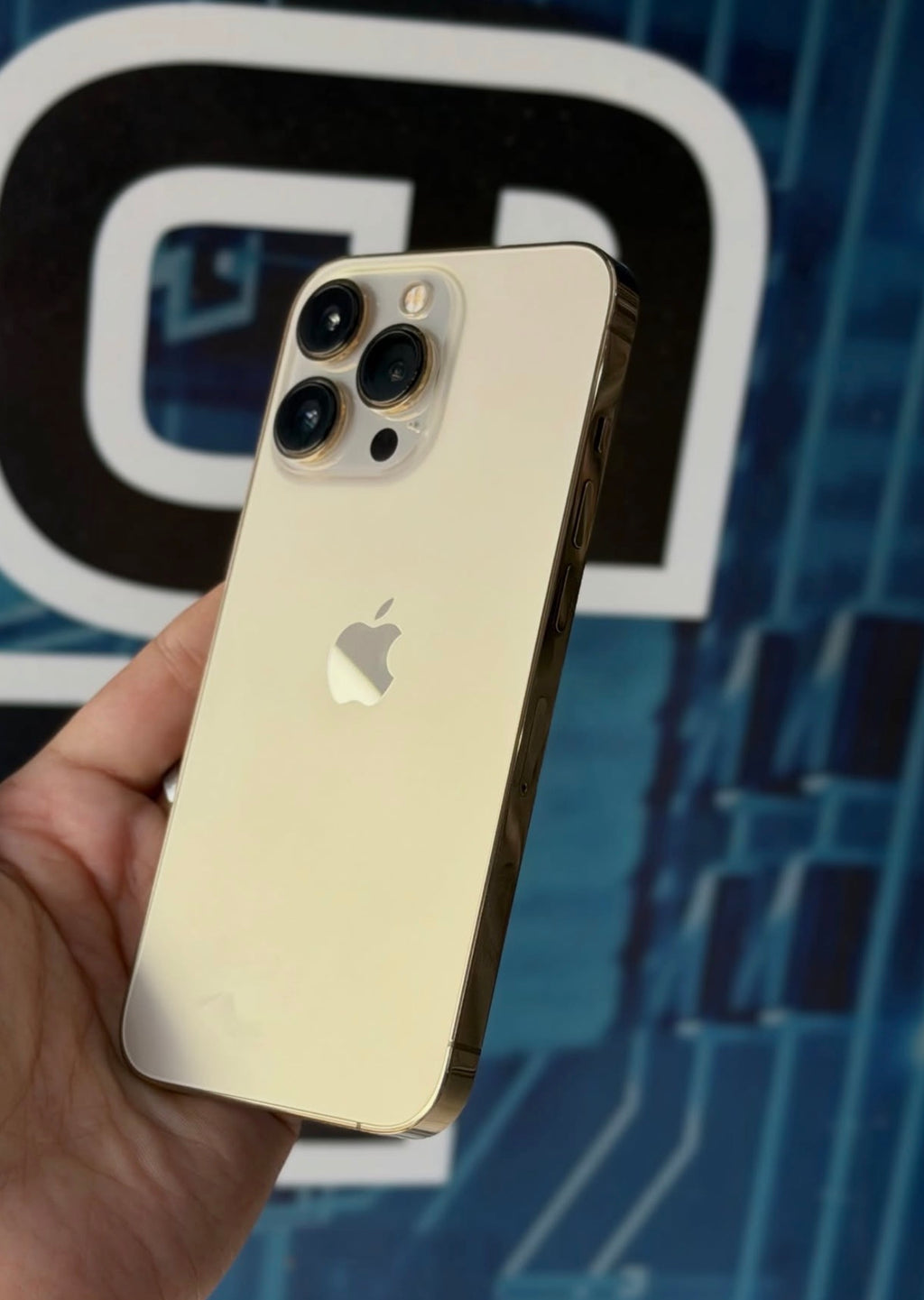 Iphone 13 pro tester