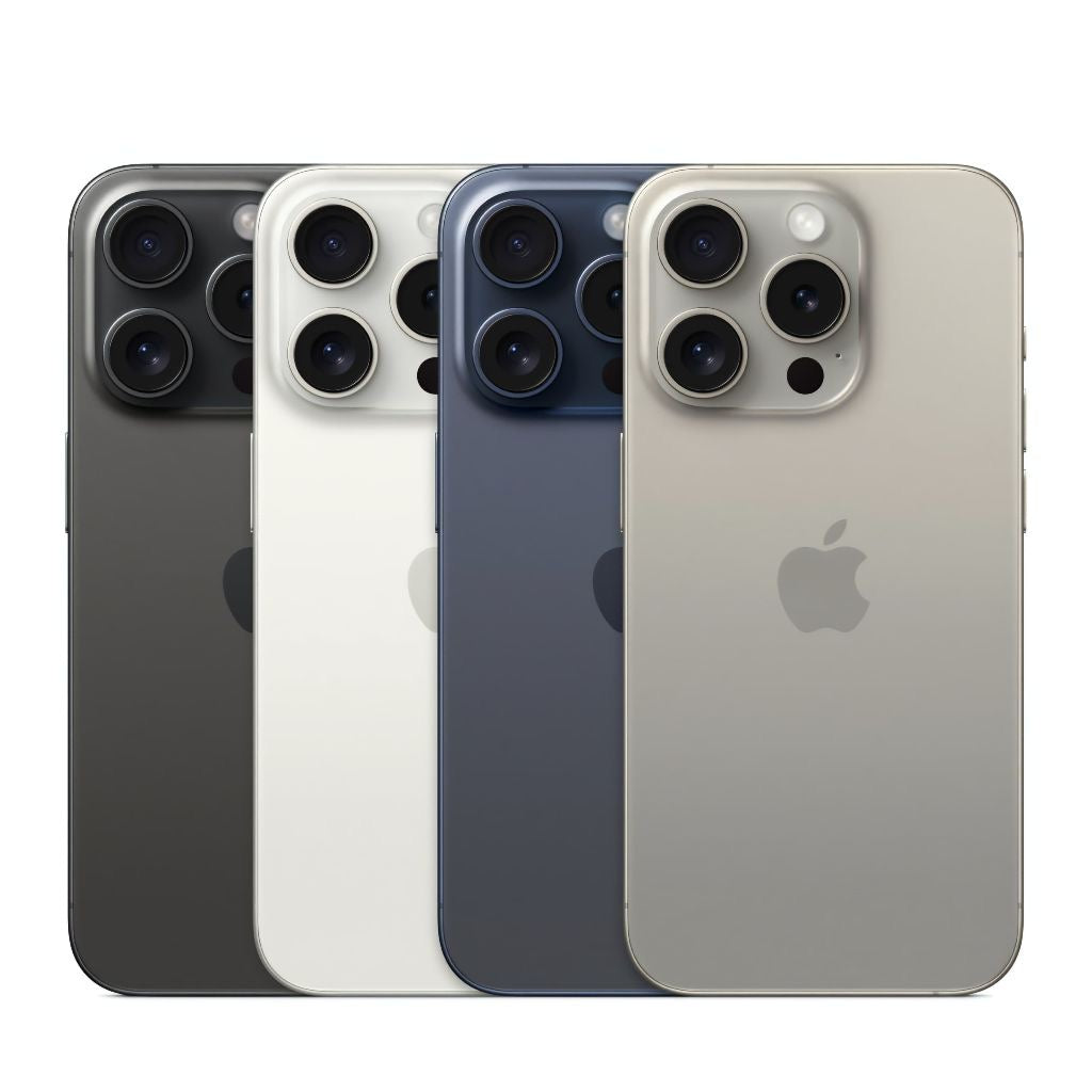 Iphone 15 Pro tester