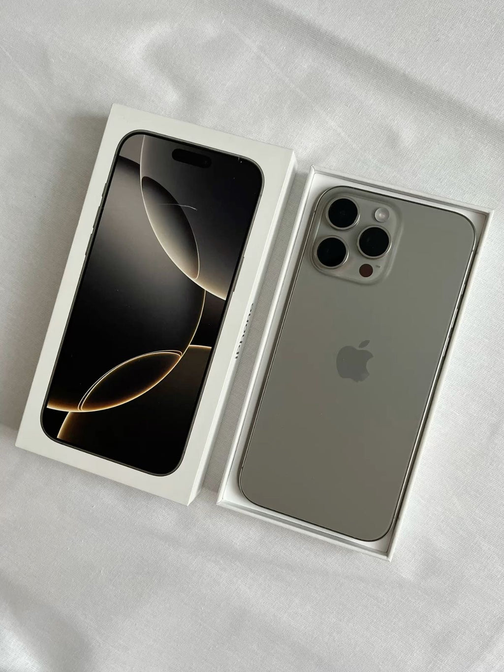 Iphone 16 Pro Max tester