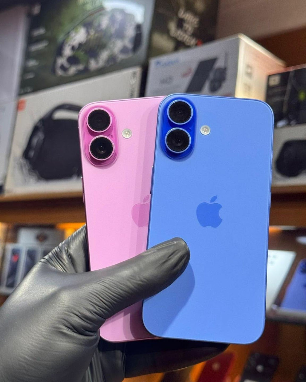Iphone 16 tester