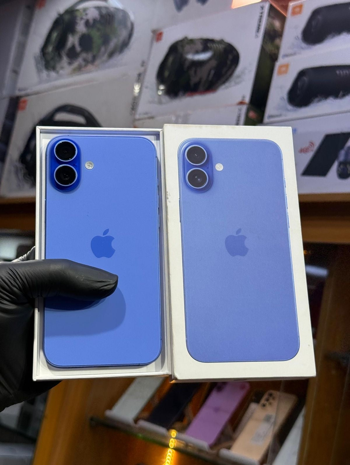 Iphone 16 tester