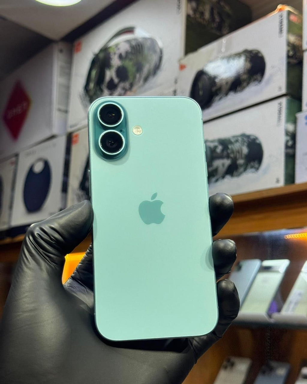 Iphone 16 tester