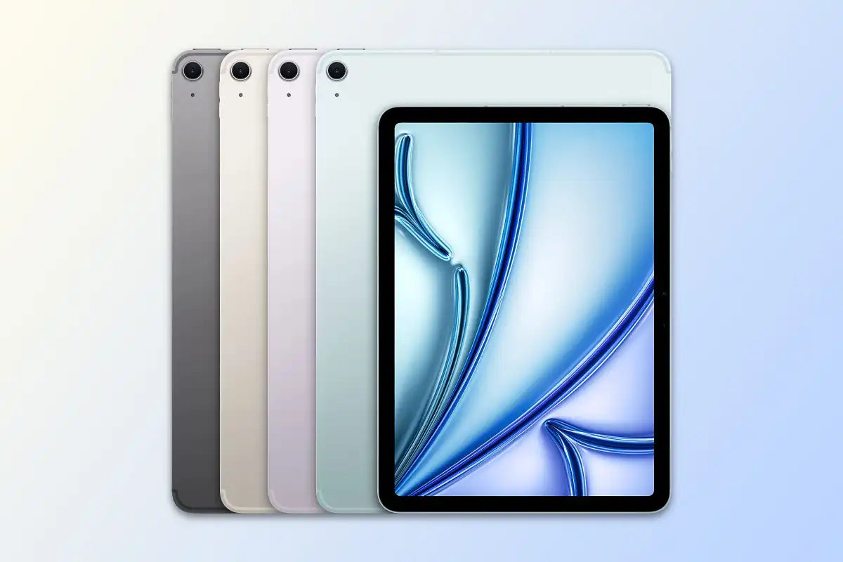 iPad Pro 11" M5 (WI-FI)