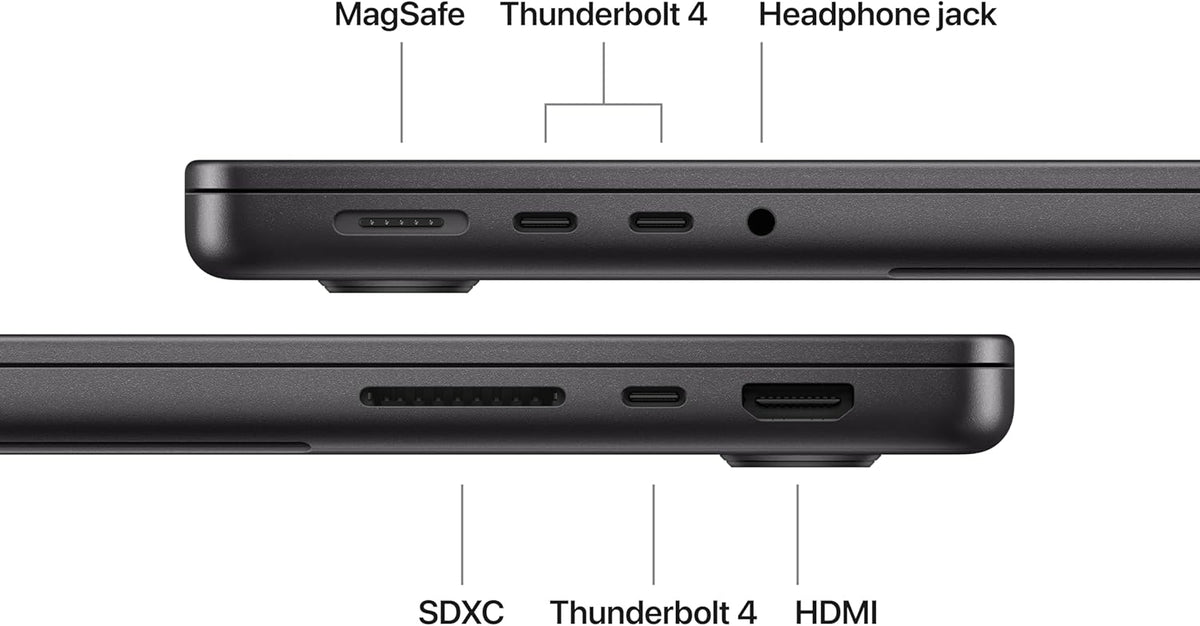 MacBook Pro M5 PRO 14,2"
