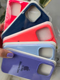 Silícone case 15 Pro